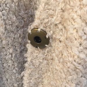 Free People Sweaters - Free People Boucle Chunky Knit Cardigan Free People Sweaters - Free People Boucle Chunky Knit Cardigan